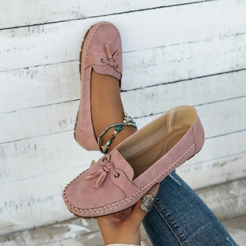 Lise™ | Orthopaedic loafers with arch support