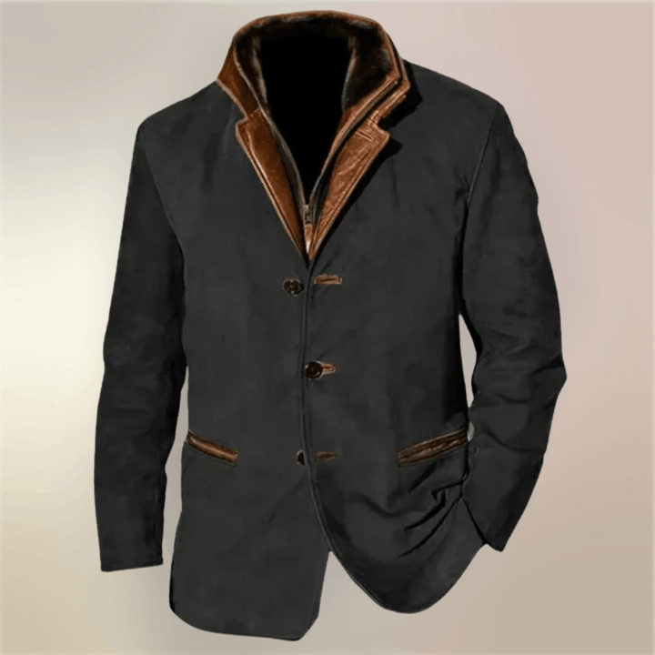 Oliver - Classic and modern jacket for men