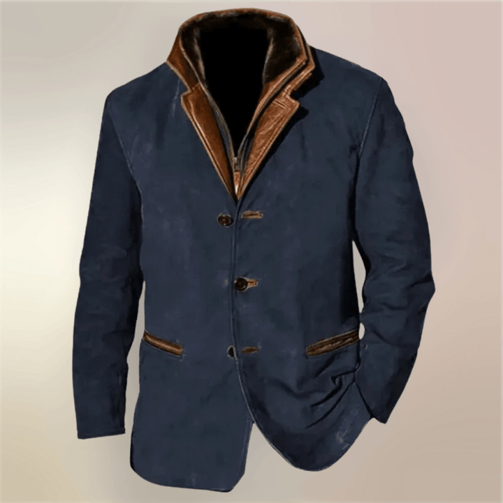 Oliver - Classic and modern jacket for men