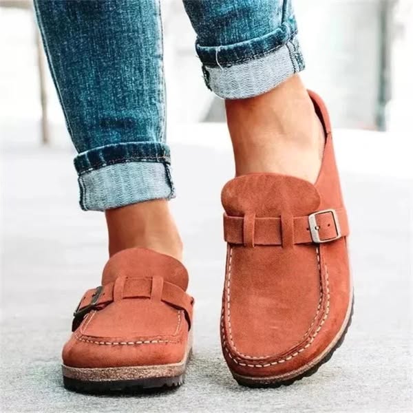 Mary™ - Stylish Ortho Mules