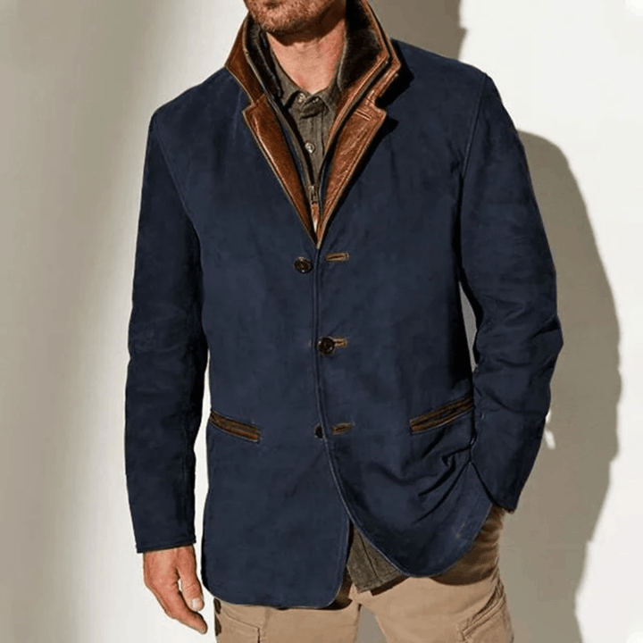 Oliver - Classic and modern jacket for men