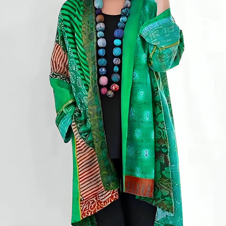 Shirley™ | Colourful Light Jacket