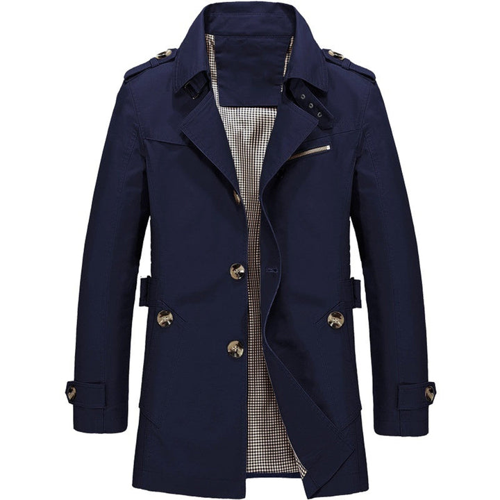 Ralph | Stylish Trench Coat