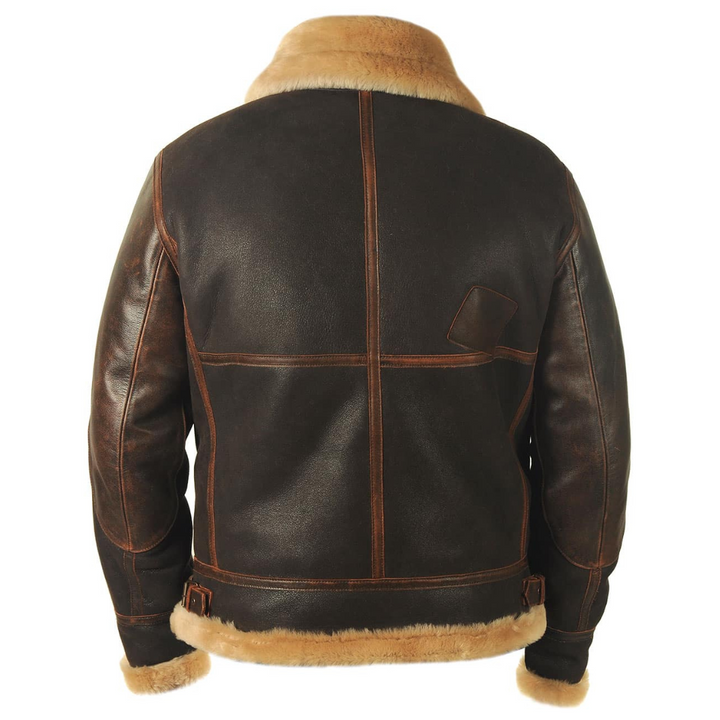 Blake - Stylish men's pilot jacket