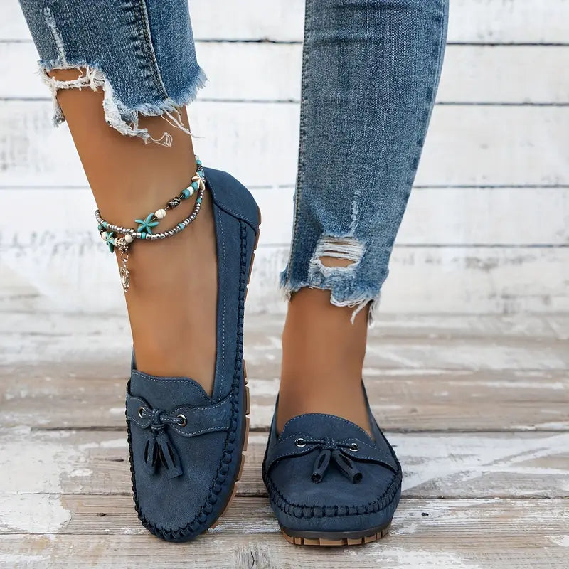 Lise™ | Orthopaedic loafers with arch support