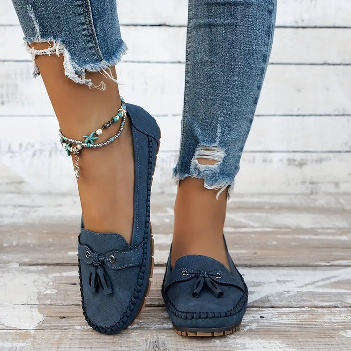Lise™ | Orthopaedic loafers with arch support