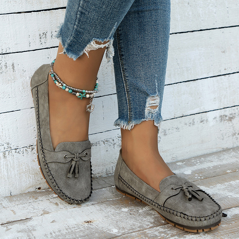Lise™ | Orthopaedic loafers with arch support