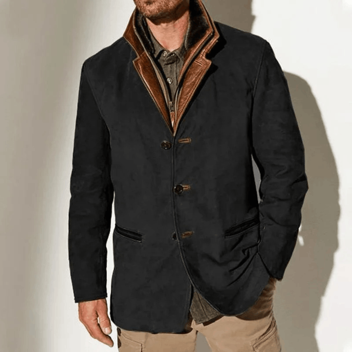 Oliver - Classic and modern jacket for men