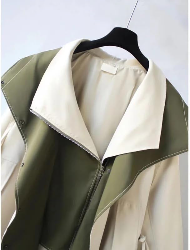 PHOEBE | ELEGANT WATERPROOF TRENCH COAT
