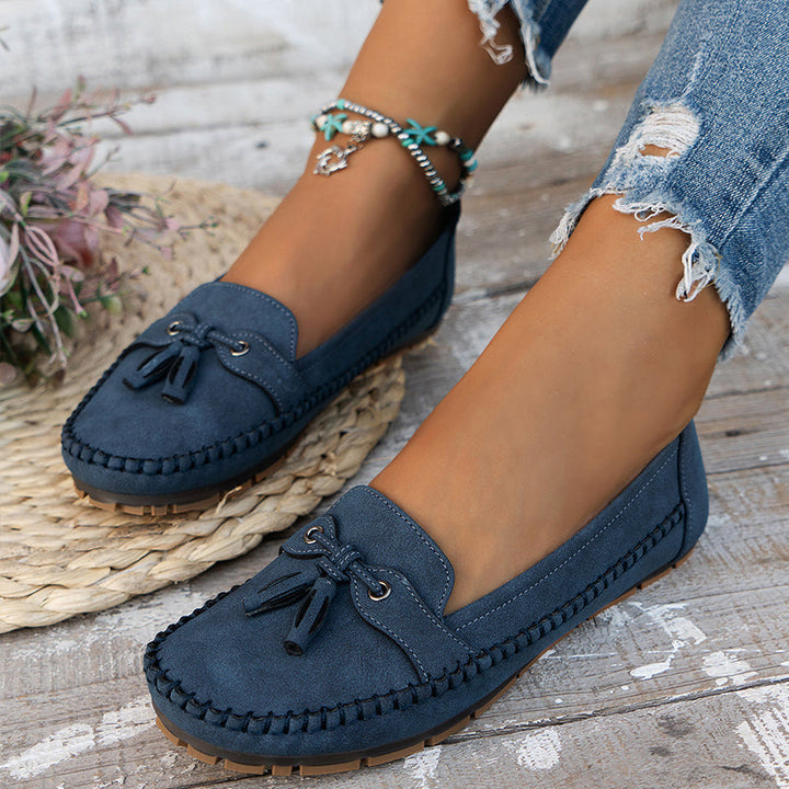 Lise™ | Orthopaedic loafers with arch support