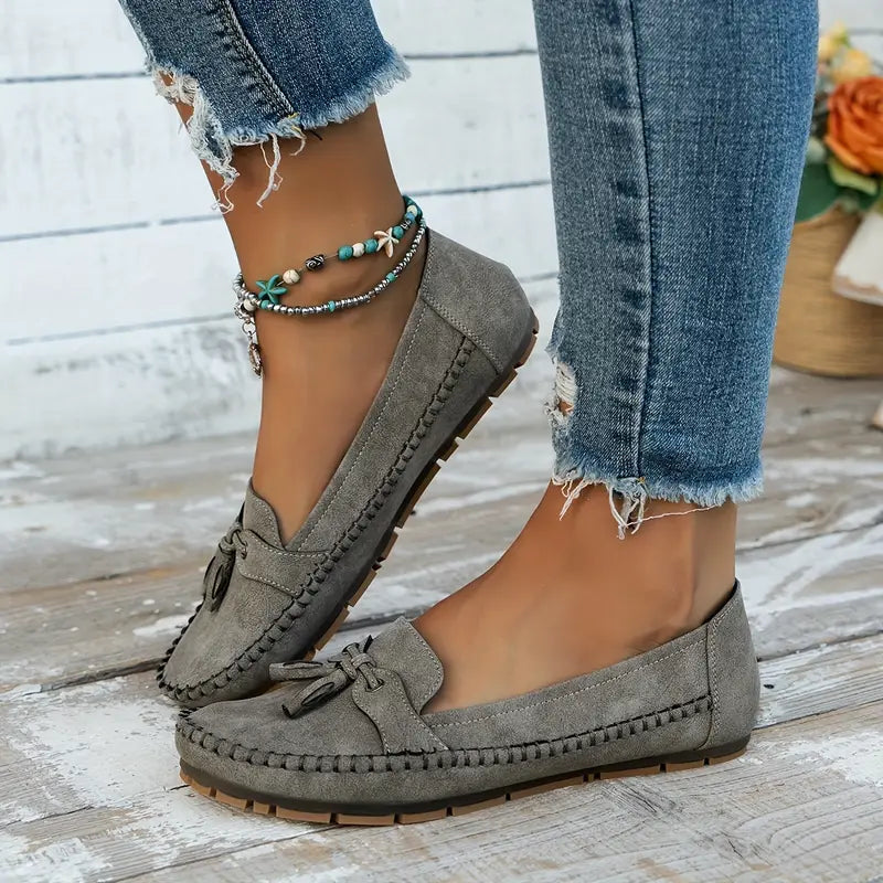Lise™ | Orthopaedic loafers with arch support