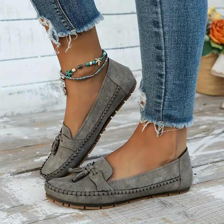 Lise™ | Orthopaedic loafers with arch support
