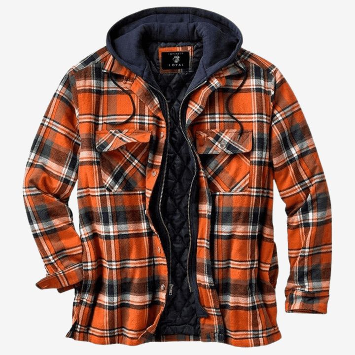 Mark - Flannel Jacket