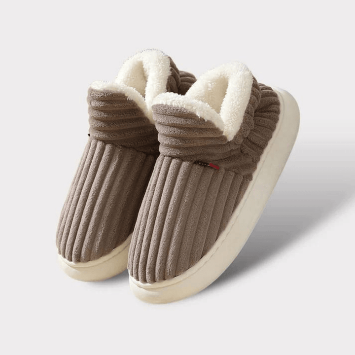 Ellis | Cosy unisex slippers