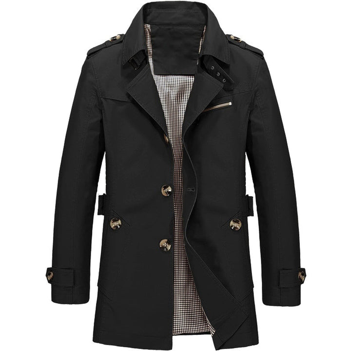 Ralph | Stylish Trench Coat