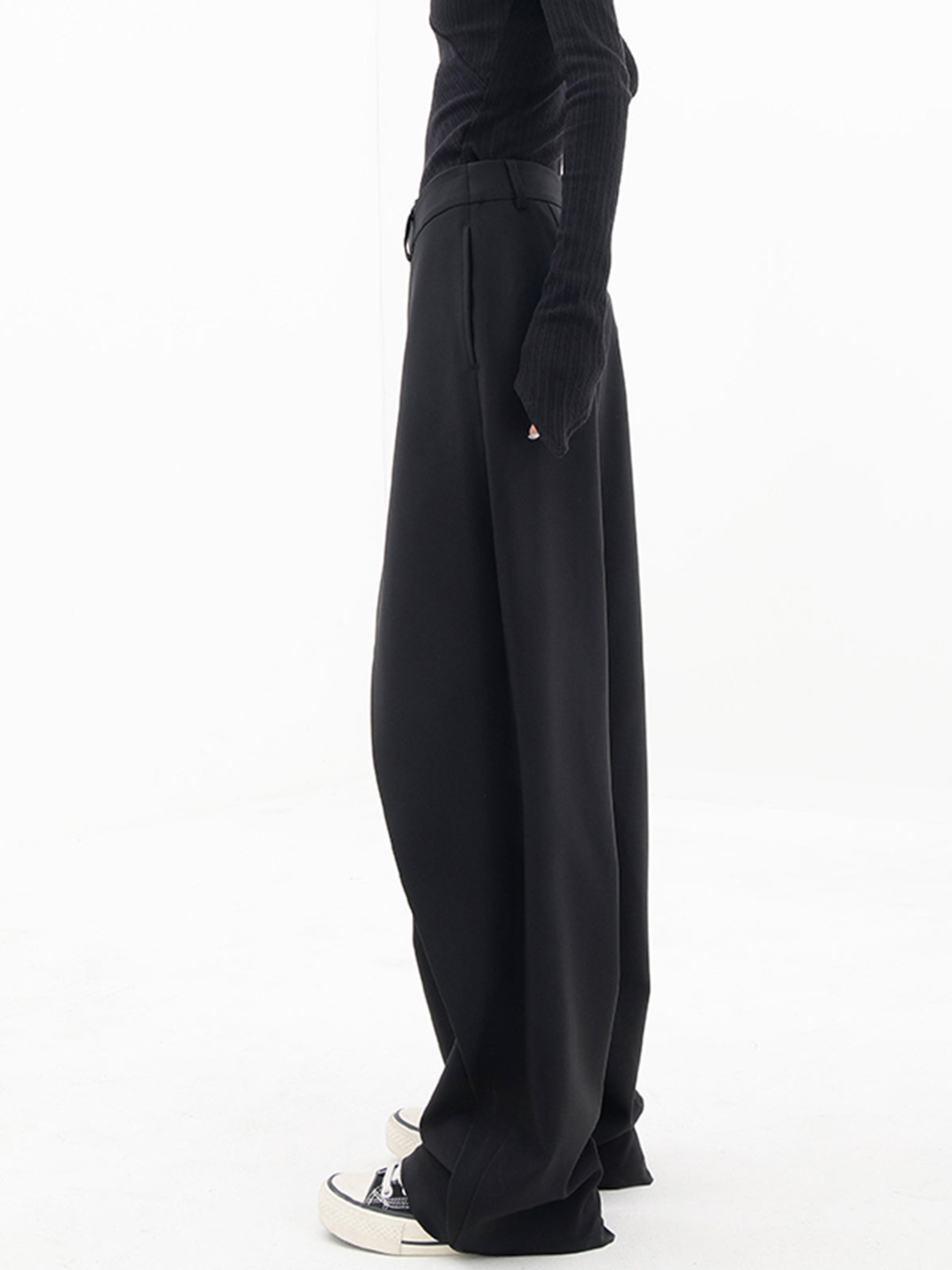 HANNAH | Modern baggy pants