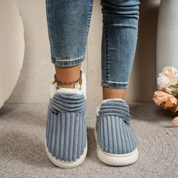 Ellis | Cosy unisex slippers