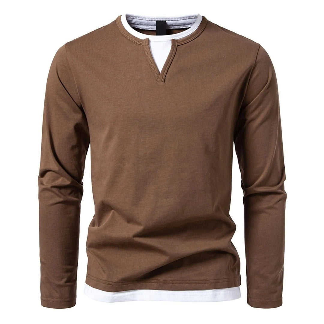 JOSHUA® | Stylish Longsleeved Shirt (Buy 1, Get 1 Free)