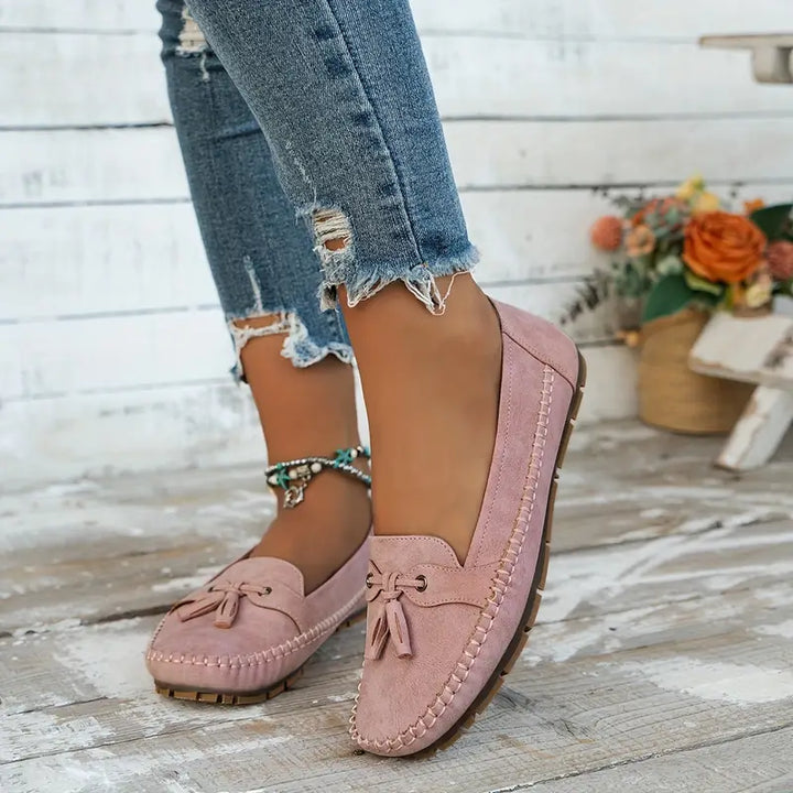 Lise™ | Orthopaedic loafers with arch support
