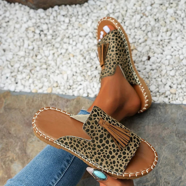 Joan | Comfortable Summer Sandals