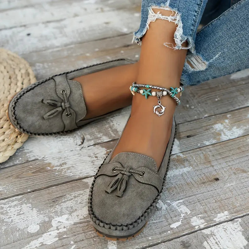 Lise™ | Orthopaedic loafers with arch support