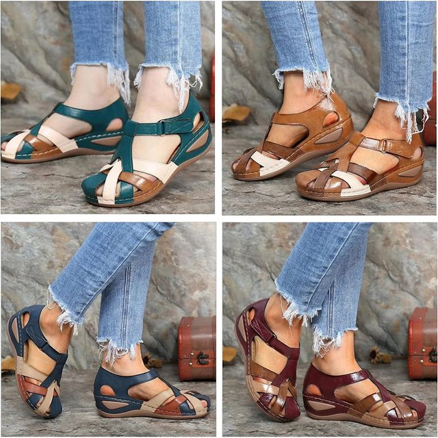 VALERIA | Orthopaedic sandals for women