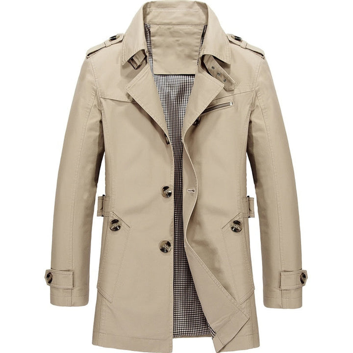 Ralph | Stylish Trench Coat
