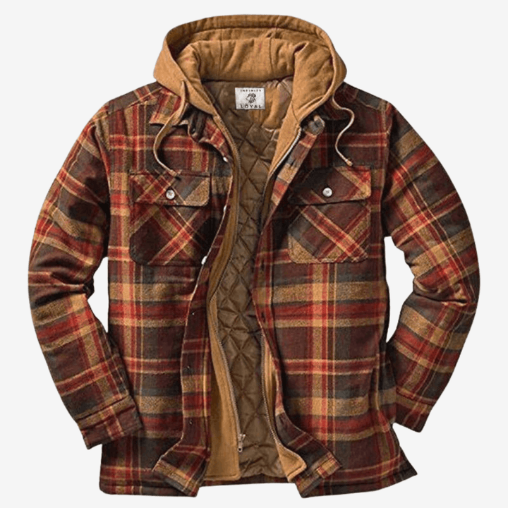 Mark - Flannel Jacket