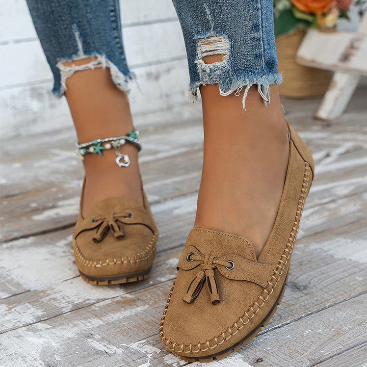 Lise™ | Orthopaedic loafers with arch support