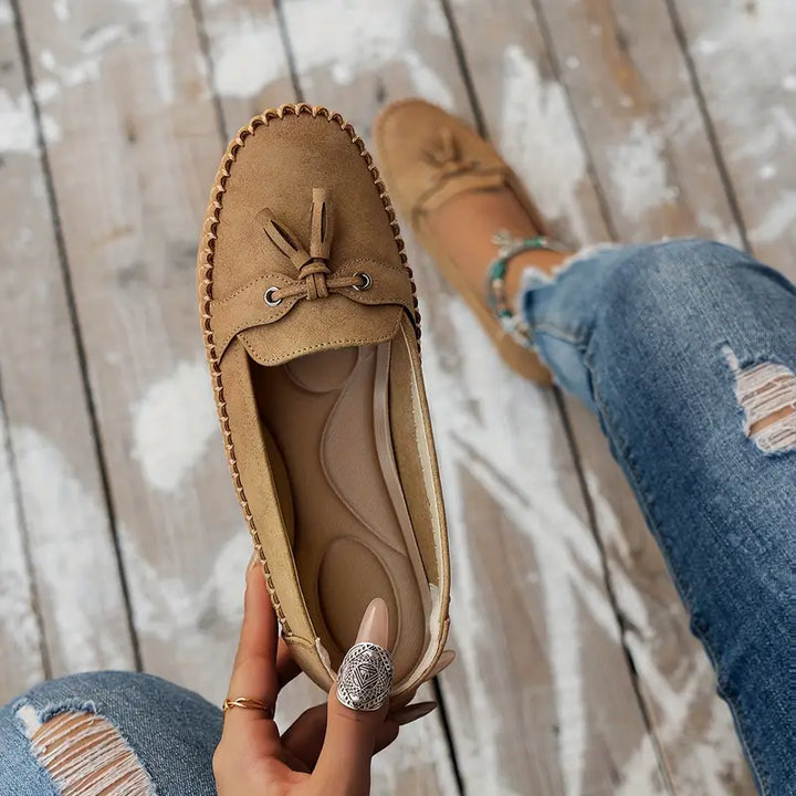 Lise™ | Orthopaedic loafers with arch support