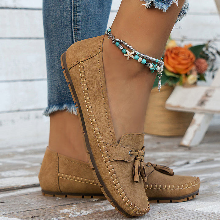 Lise™ | Orthopaedic loafers with arch support