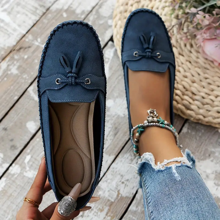 Lise™ | Orthopaedic loafers with arch support