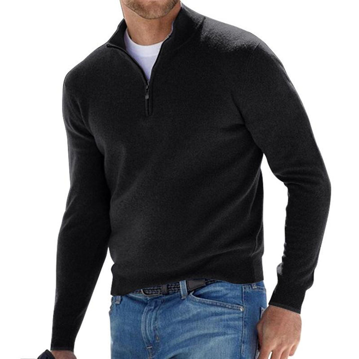 JAMES™ | ZIP-UP SWEATER
