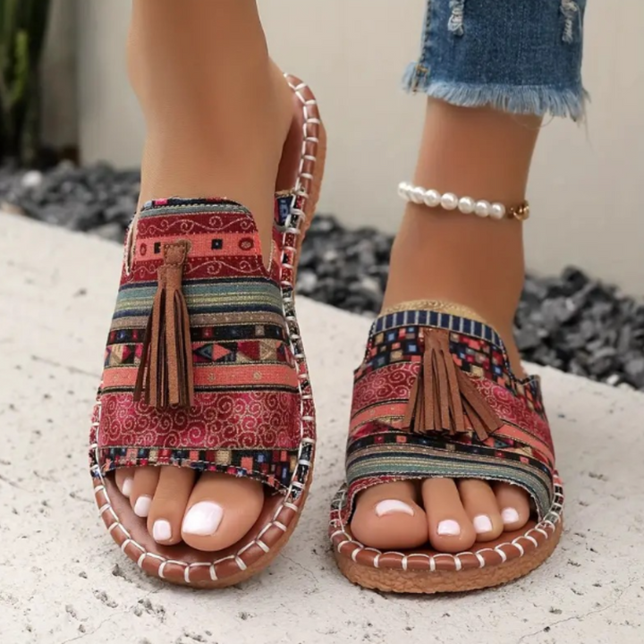 Joan | Comfortable Summer Sandals