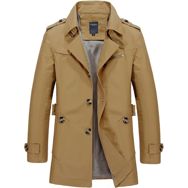 Ralph | Stylish Trench Coat