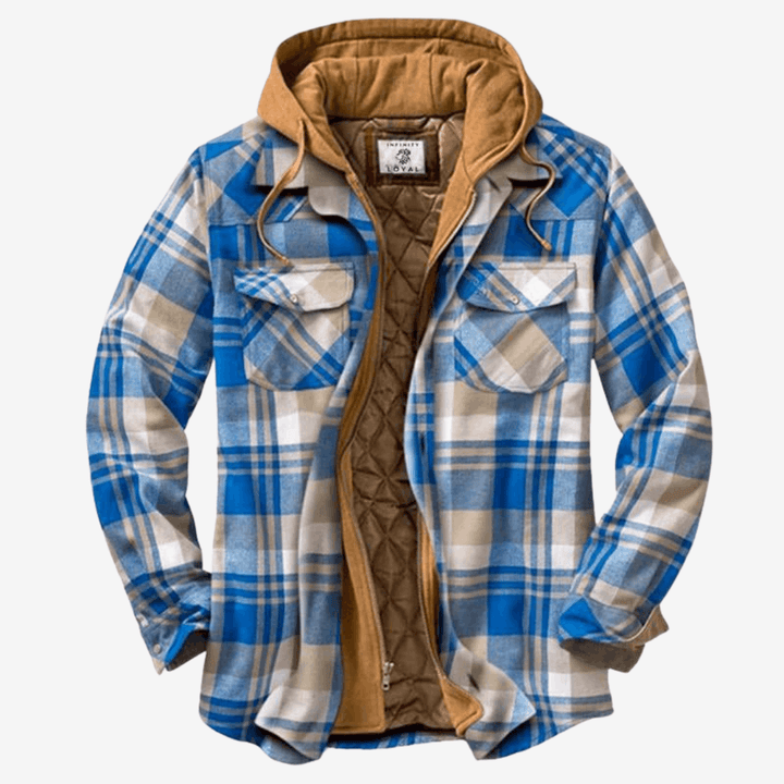 Mark - Flannel Jacket