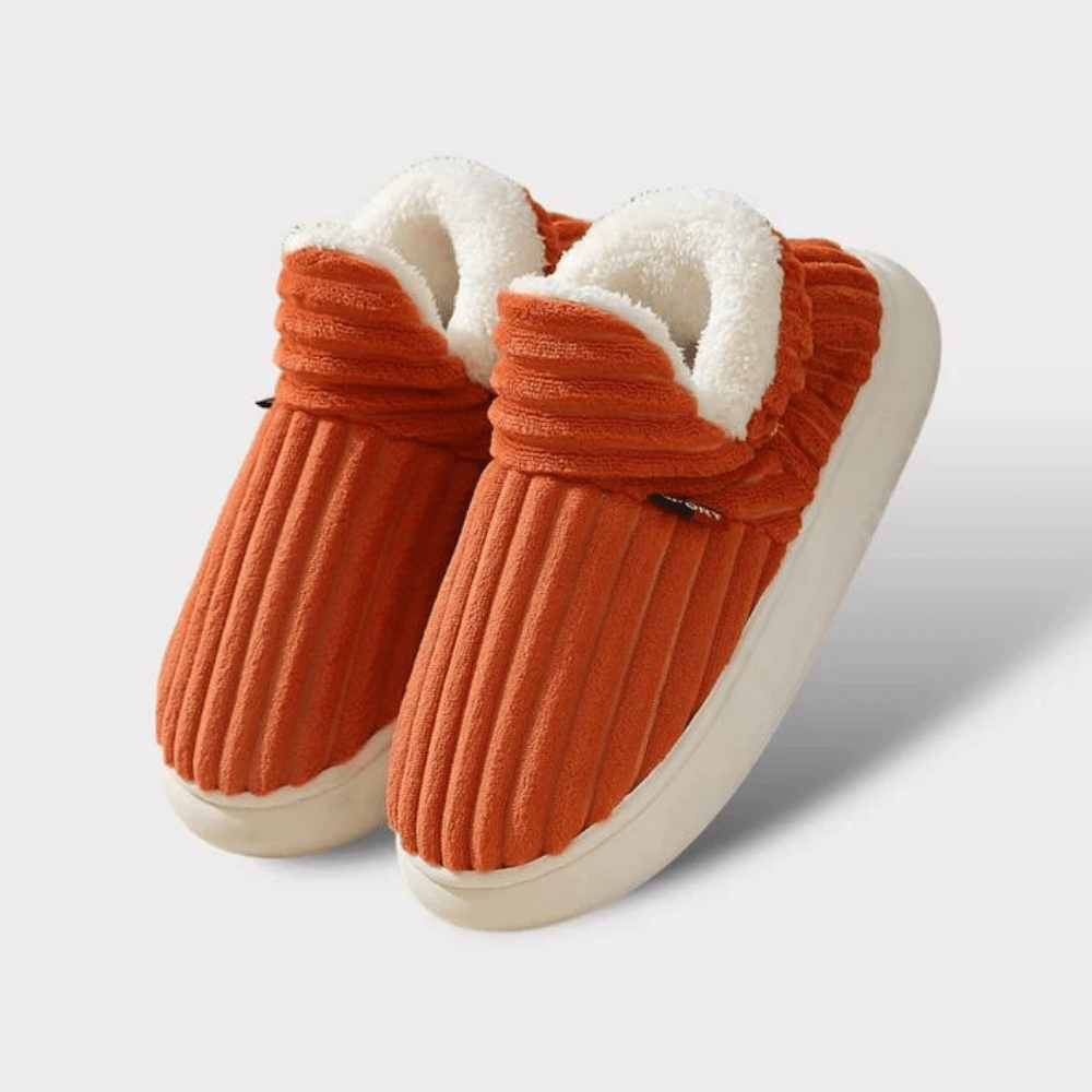 Ellis | Cosy unisex slippers