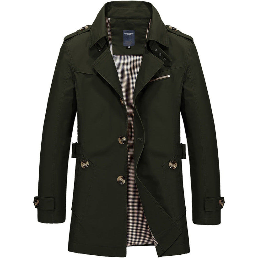Ralph | Stylish Trench Coat