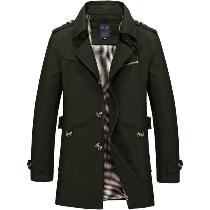 Ralph | Stylish Trench Coat