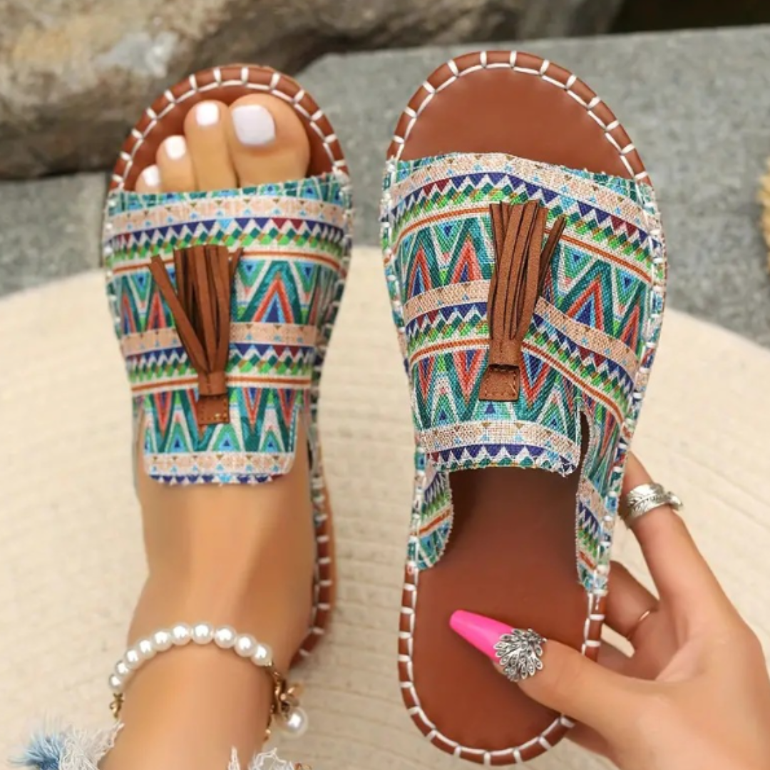 Joan | Comfortable Summer Sandals