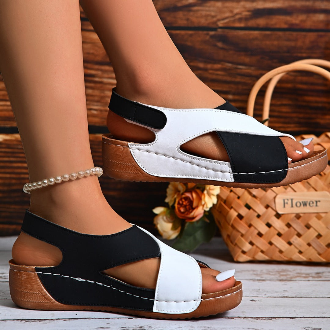 Laura™ - Ultra Comfortable Orthopedic Sandals