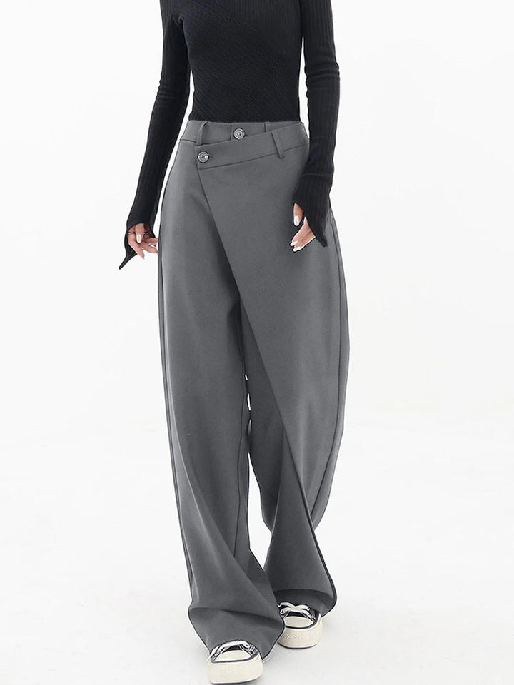 HANNAH | Modern baggy pants