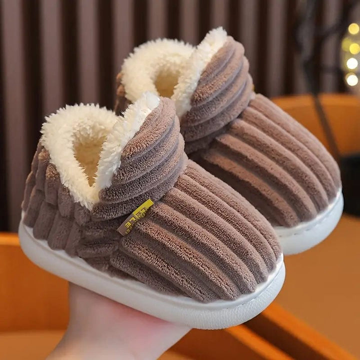 Ellis | Cosy unisex slippers