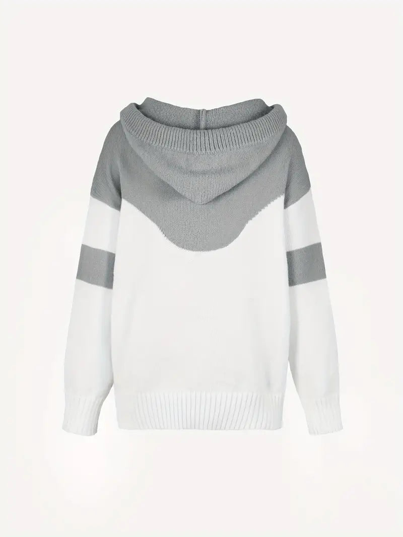 Charlie™ - Pullover With Hood And Drawstrings