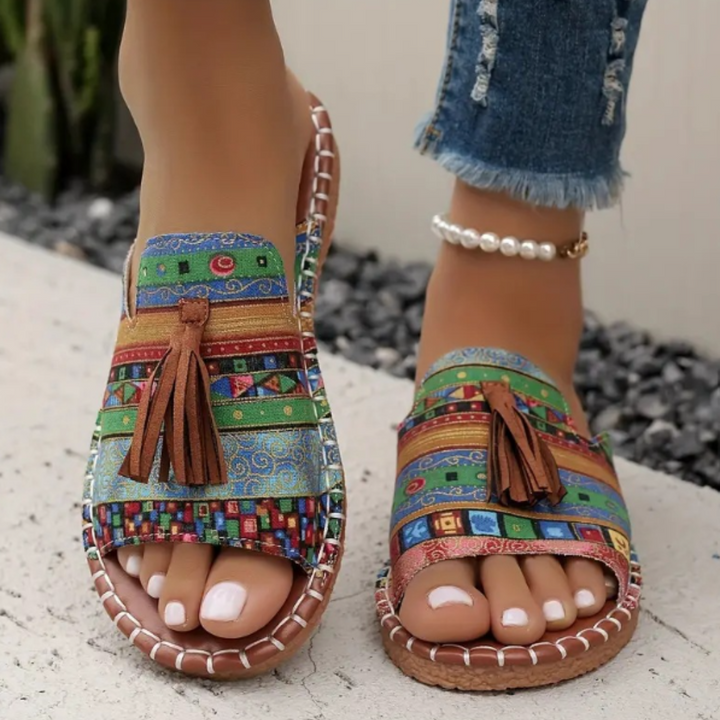 Joan | Comfortable Summer Sandals
