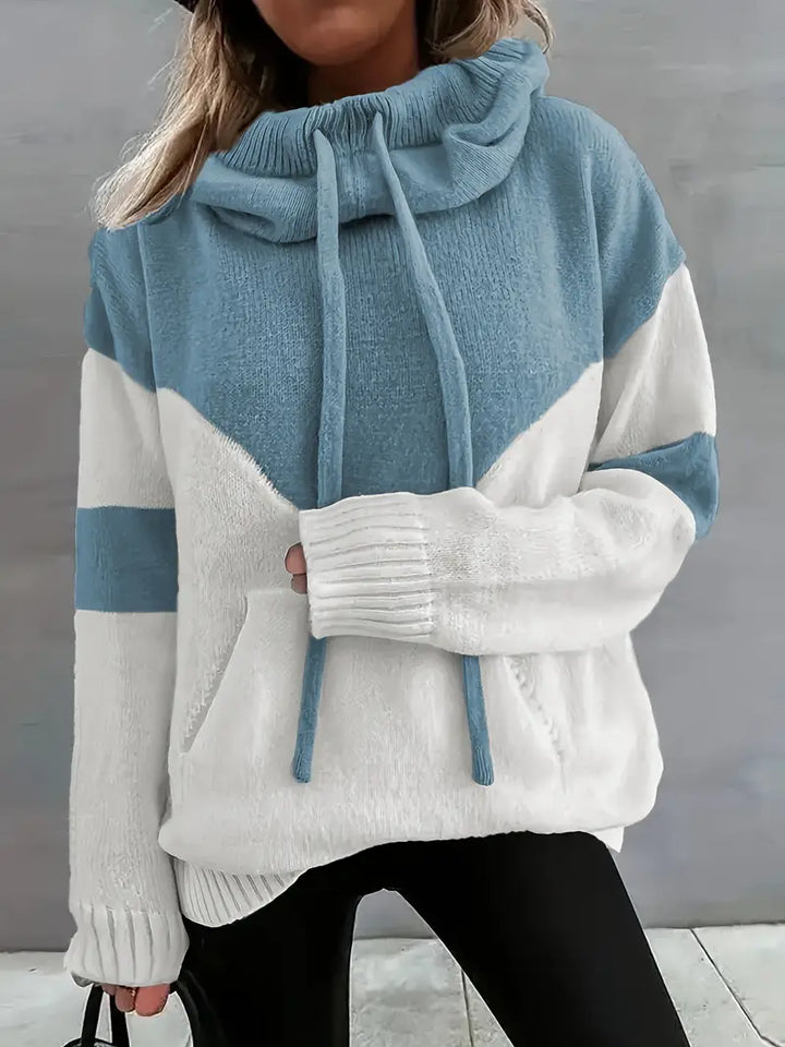 Charlie™ - Pullover With Hood And Drawstrings