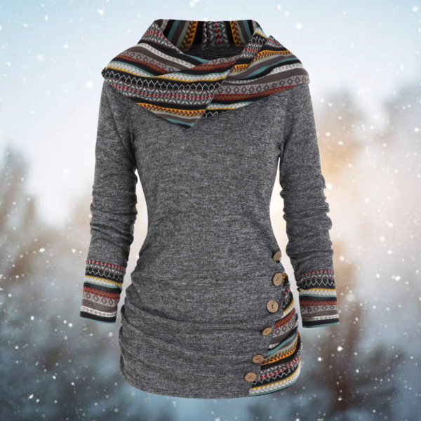Carmen | Casual & Chic Jumper