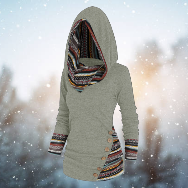 Carmen | Casual & Chic Jumper