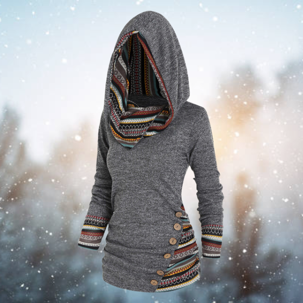Carmen | Casual & Chic Jumper