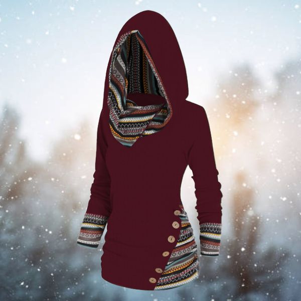 Carmen | Casual & Chic Jumper